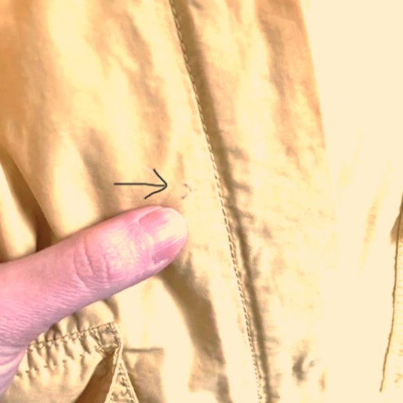 Eileen Fisher Jacket Coat Wind Breaker-Size Large - Picture 5 of 5